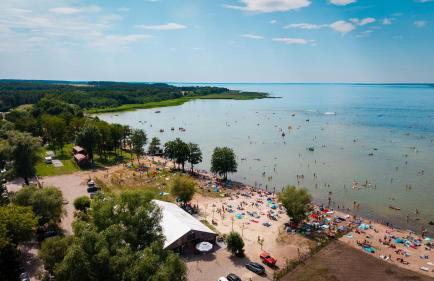 Domki Dollar -Plaża Nowe Guty - Foto 33