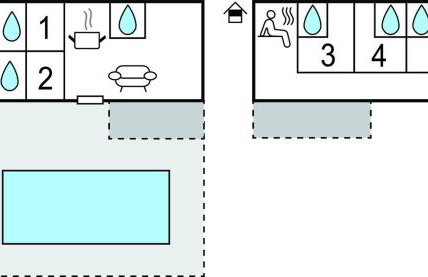 Awesome Home In Salvela With Sauna - Photo 53