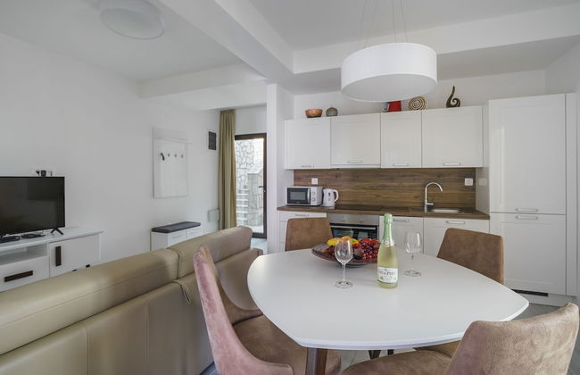 Adria lux Apartments Sveti Stefan - Foto 27