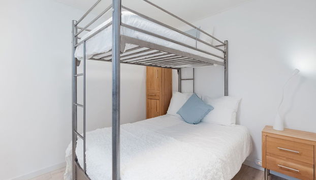 Idyllic Waterfront Vacation Home - Foto 3, Quarto