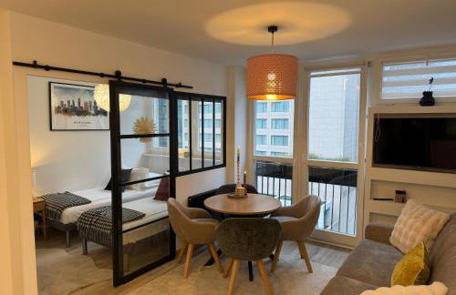 Apartament Centrum Warszawy Pereca - Photo 14