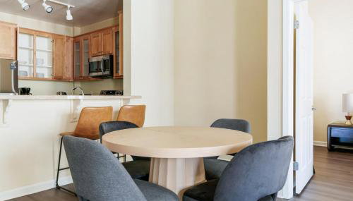 Blueground San Bruno pool nr Baylands Park SFO-2093 - Foto 5, Other