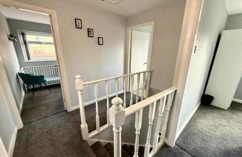 3-Bed Detached House Private Drive for Two Cars - Foto 25