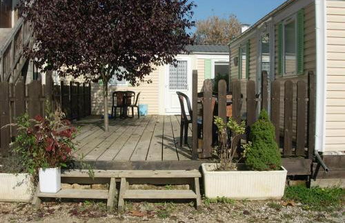 Mobile-Home 1 "Ognon" - Foto 1