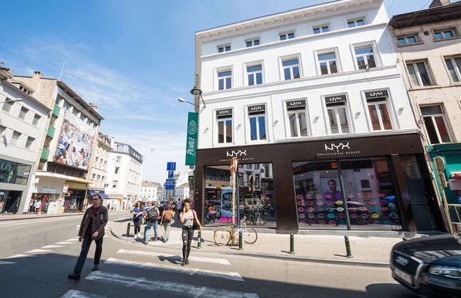 Smartflats City - Toison d Or - Foto 23