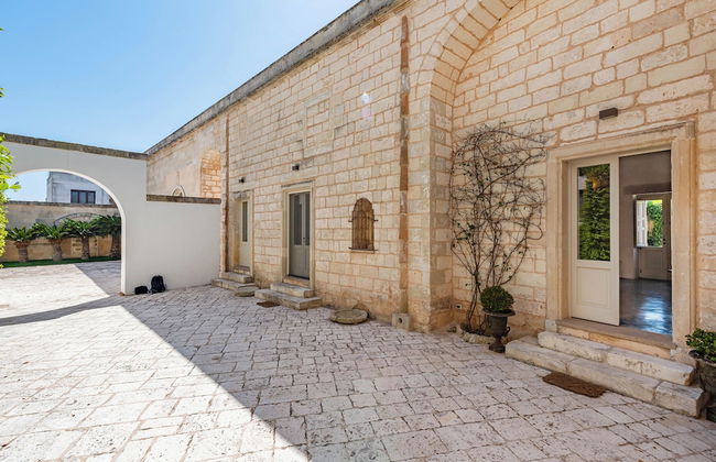 Antica Dimora Giardini Segreti Luxury - Foto 37