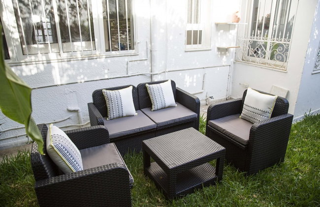 Le Centre-ville Tr s Chic Apt Avec Jardin Marsa - Foto 4