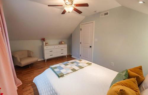 Cozy East Nash Home w Big Yard - Foto 38