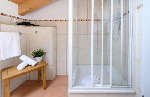 Das Bergquartier - Ferienwohnung Mühlberg - Foto 15