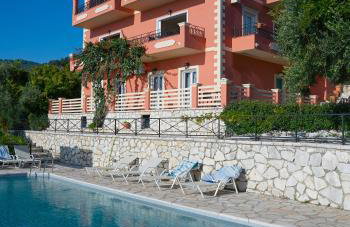 Villa Vasso Sea View Residences, Kerasia, Corfu - Foto 9