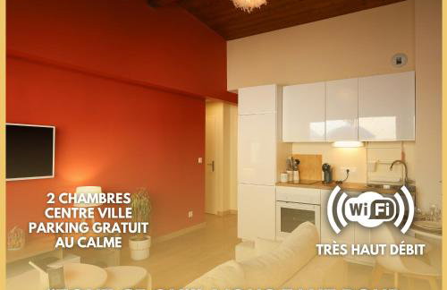 Appartement le cocon de terre - Foto 11