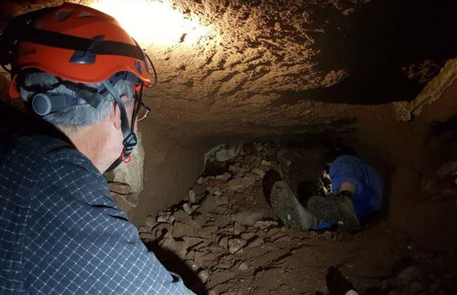 Rome Underground Tour - Photo 4