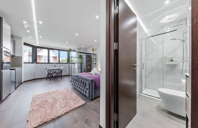 Luxury Flat Near Leicester Square Central London - Foto 8