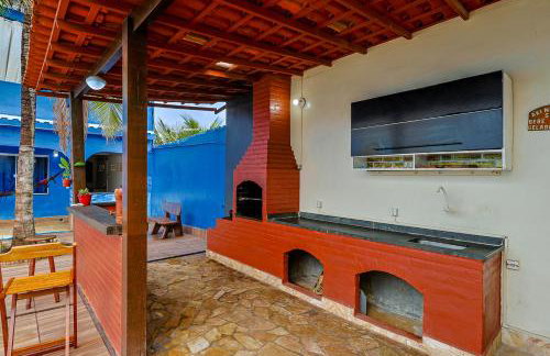 Casa pet friendly c piscina e churrasqueira - Foto 27