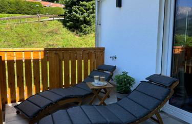 Neubau, Bergpanorama, gute Lage, Tiefgarage - Foto 6