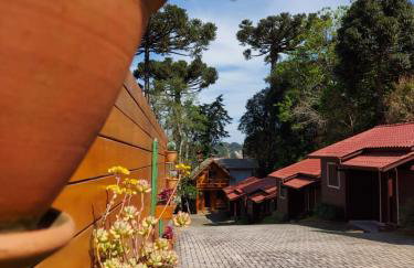 Chalés Araucárias da Serra - Foto 1