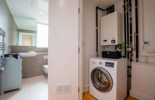 Modern Cozy 1Bed Flat Balcony Near Kilburn Station TG-GH-15-Fred - Foto 12