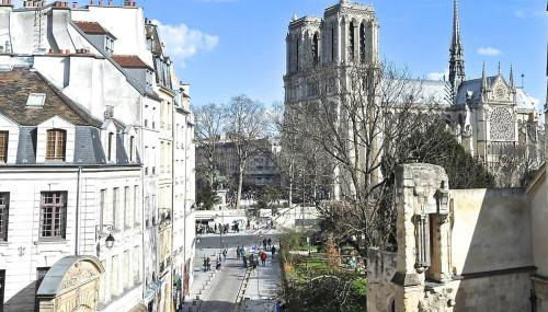 Charming Stay Near Notre Dame FDL - Foto 3