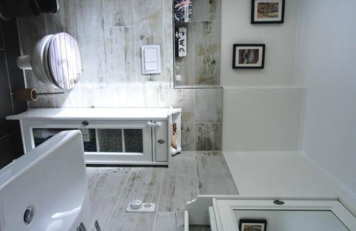 Markgrafenheide Ferienhaus MH4 - "Strandhaus" - Foto 12