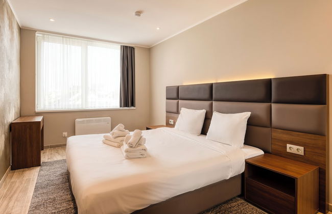 Résidence Midi 33 - Bruxelles Midi - Foto 4