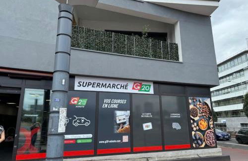 Appartement au nord de Paris - Foto 8