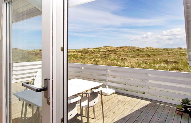 4 Person Holiday Home in Frostrup - Photo 13