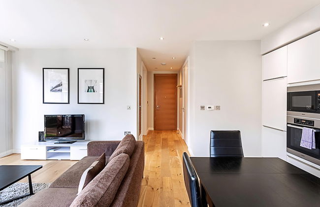 Wonderful Holborn Apartment - Foto 1