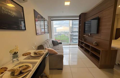 Apt de Luxo I no Shopping DF Plaza - Aguas Claras - Foto 19