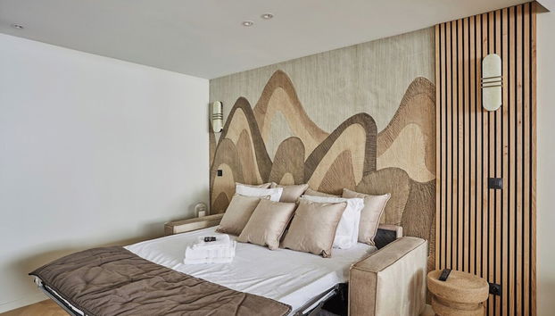 Spacious AC Flat Luxembourg St Germain des Pres - Foto 4, Habitación