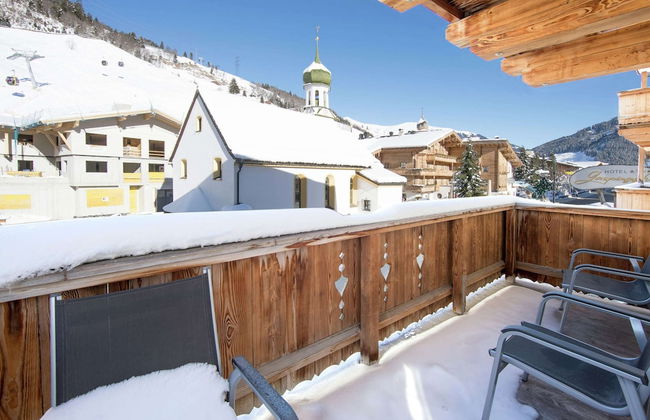 Apartment in Gerlos Near Ski Lift - Foto 28
