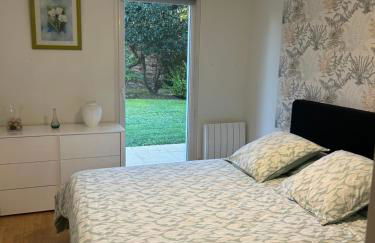 Appartement avec jardin proche gare et plage - Foto 10