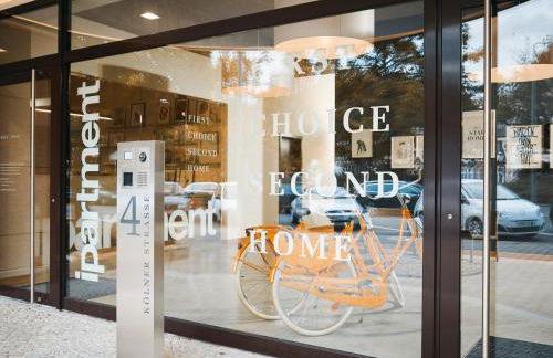 ipartment Frankfurt City Centre - Foto 17