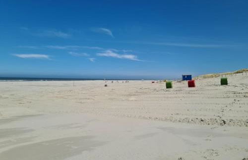 Strandburg Juist Apartment 208 - Schwimmbad und Sauna kostenfrei - Foto 24