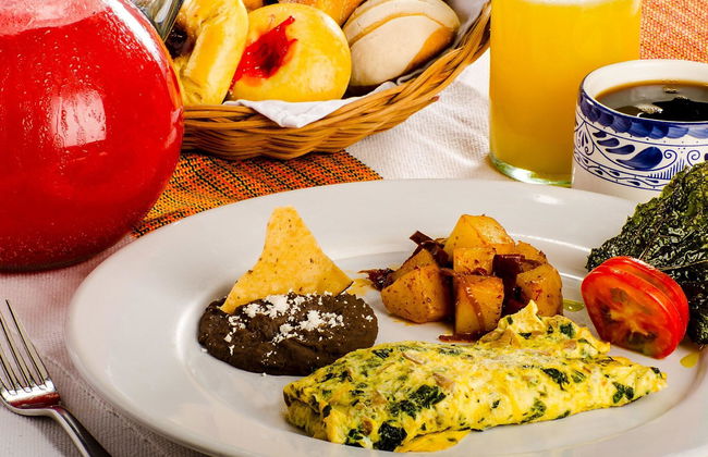 The Lodge at Uxmal - Foto 32