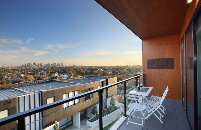 StayCentral - Northcote Hill Penthouse - Foto 7