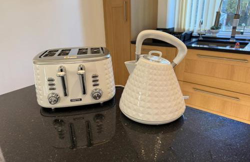 Astlethorpe Haven - Spacious modern home - Foto 7