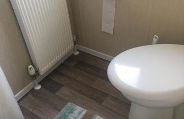 3 bed family static caravan - Foto 7