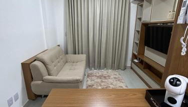 Flat novíssimo,somente famílias ,e completo centro Ribeirão pr - Foto 2