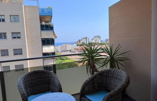 Piso Lujo-Vistas al mar-7 min playa a pie - Photo 3