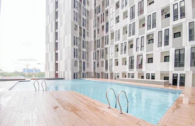 Comfortable and Homey Studio at The Alton Apartment - Foto 12