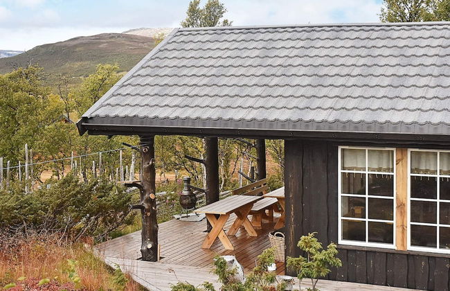 6 Person Holiday Home in Rennebu-by Traum - Foto 57