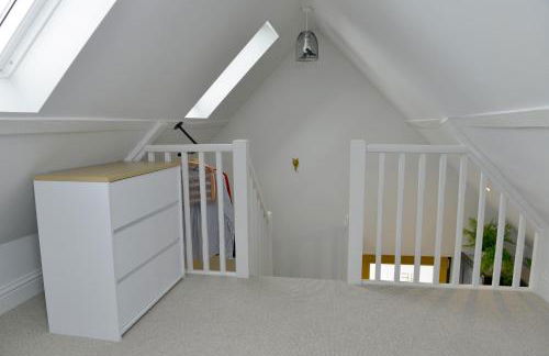 Nest House Super cosy one bedroom detached lodge center Huntingdon - Foto 14