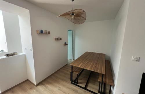 Sous la mer - 4-6 pers, terrasse, spa - Foto 7