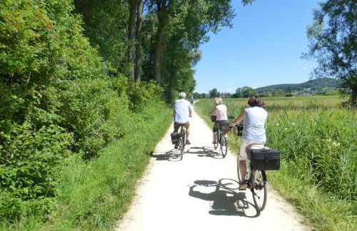Große Ferienwohnung, auf Bauernhof mit Ponys und Pferden, ländlich und ruhig, Nähe Dümmer See - Photo 31
