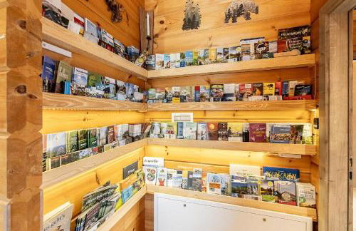 Blockhaus am Baumwipfelpfad - Foto 41