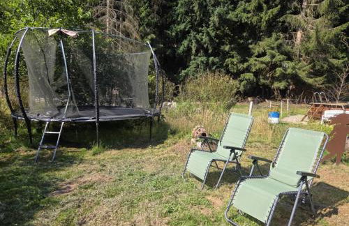 LA PARENTHÈSE AU PAYS DU VERT - Foto 28