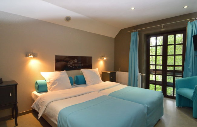 Luxurious Accommodation, Sauna, Hot Tub, Solarium, Private Bathrooms - Photo 8