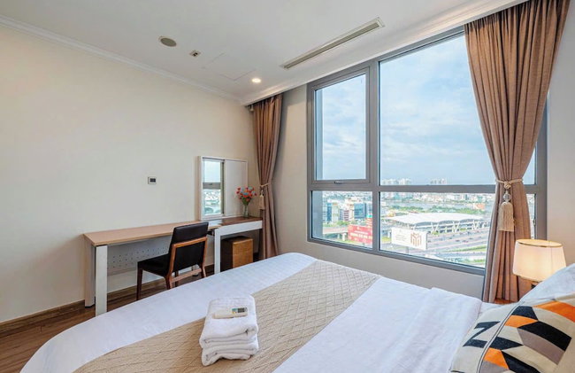 Cityhome Apartment Vinhomes Central Park - Foto 47