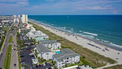 Sea Cloisters 103a - Foto 1