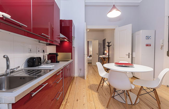 Santa Justa 24 Lisbon Downtown - Foto 99